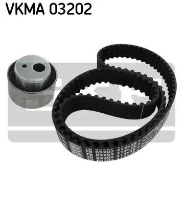 Ременный комплект SKF VKMA 03202 (VKM 13202, VKMT 03202)